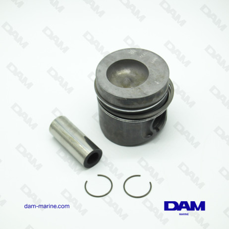 COMPLETE PISTON VOLVO STD - 876117