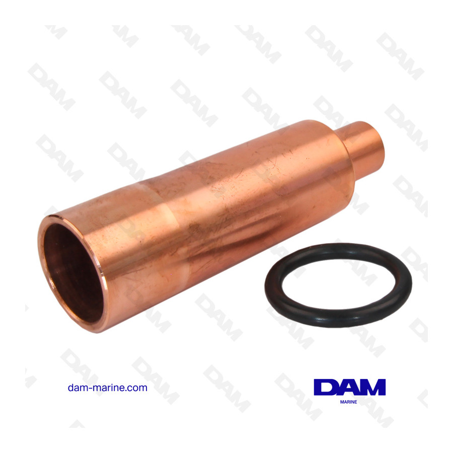 INJECTOR BUSHING VOLVO - 897170