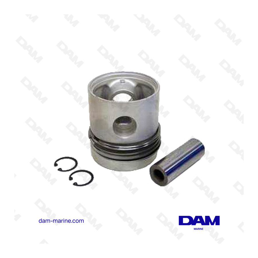 PISTON VOLVO 875551 - STD