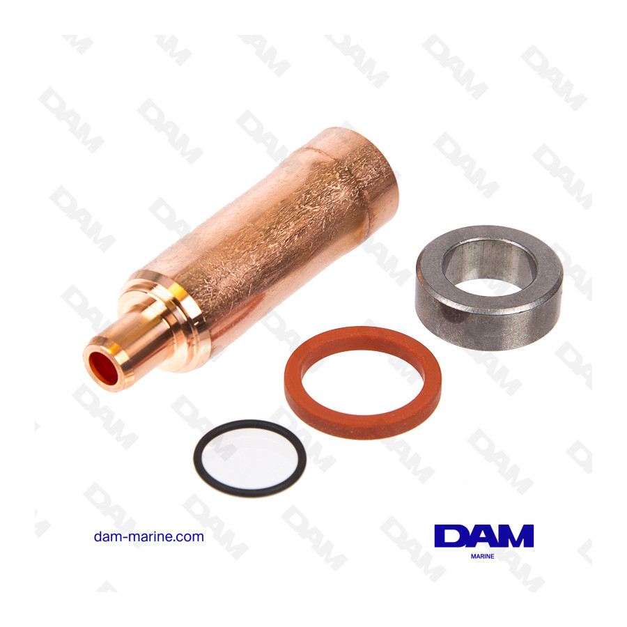 COMPLETE INJECTOR BUSHING VOLVO - 3581536