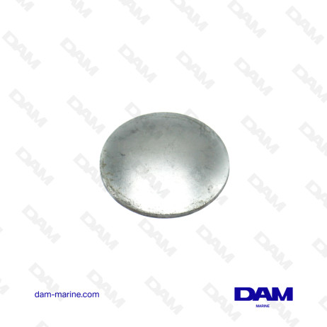 VOLVO DESANDING PAD 463905 - 52MM