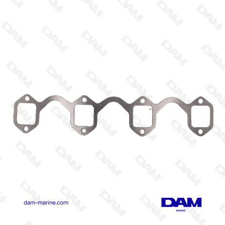 YANMAR MONOBLOC EXHAUST MANIFOLD GASKET