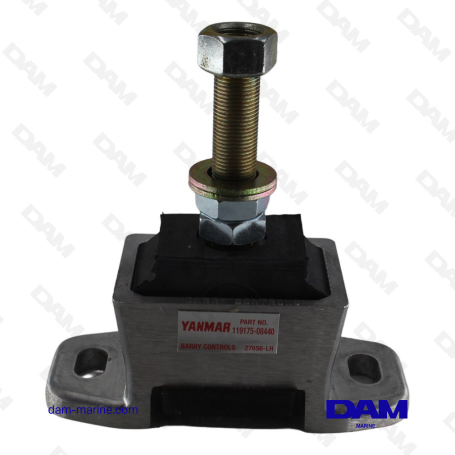 YANMAR -BARRY ENGINE MOUNT