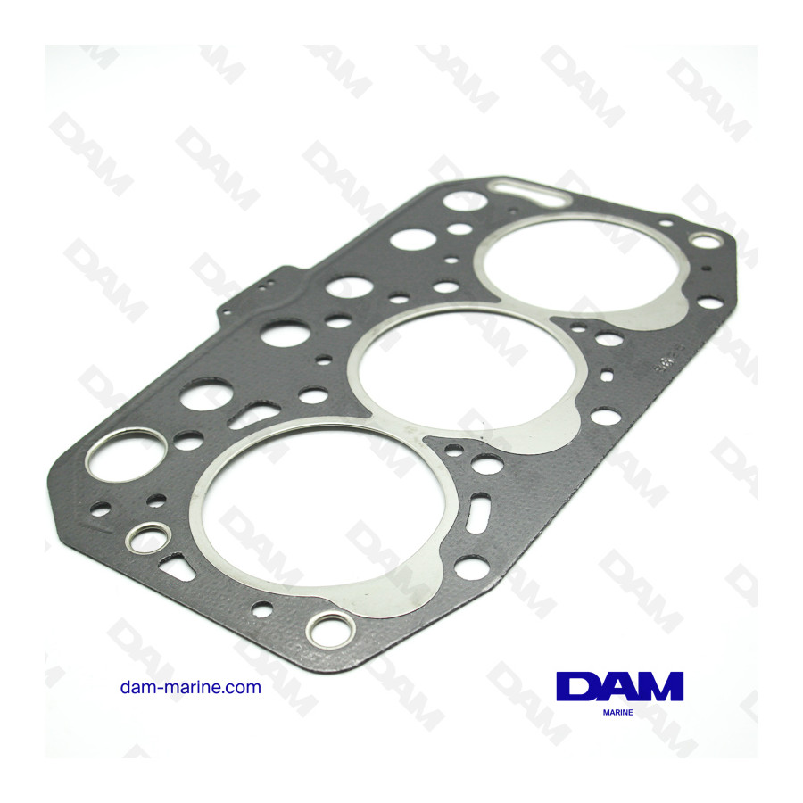 YANMAR 3YM20 CYLINDER HEAD GASKET