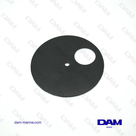 YANMAR OIL EXCHANGER GASKET