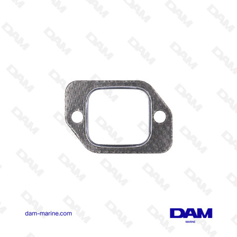 EXHAUST MANIFOLD GASKET YANMAR 1PCS GRAPHITE