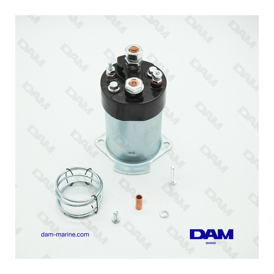 SOLENOIDE DE DEMARREUR NON REDUCTION