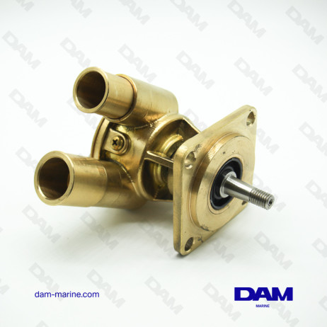 VOLVO D2 SEA WATER PUMP