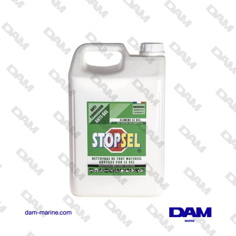 STOPSEL UNIVERSEL BIDON VERT 5L