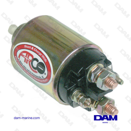 STARTER SOLENOID