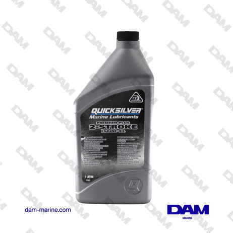 ACEITE DE MOTOR PREMIUM TCW3 2T 1L