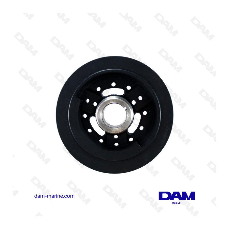 DAMPER GM BB 2PCS