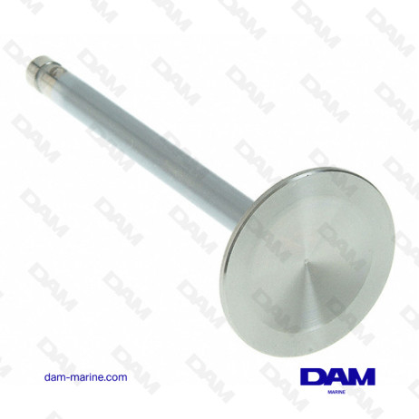 EXHAUST VALVE GM454/502 HO