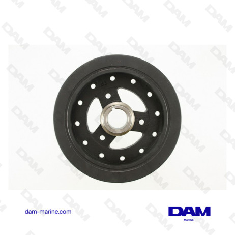 DAMPER GM 203MM - 4.8KG