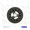 DAMPER GM 203MM - 4.8KG