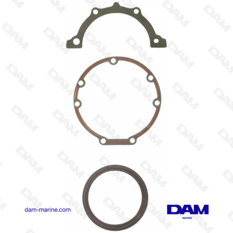 JOINT SPI ARRIERE VILEBREQUIN GM 4-6-8 CYL 1 PCS - LH