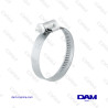 STAINLESS STEEL COLLAR 25-40MM