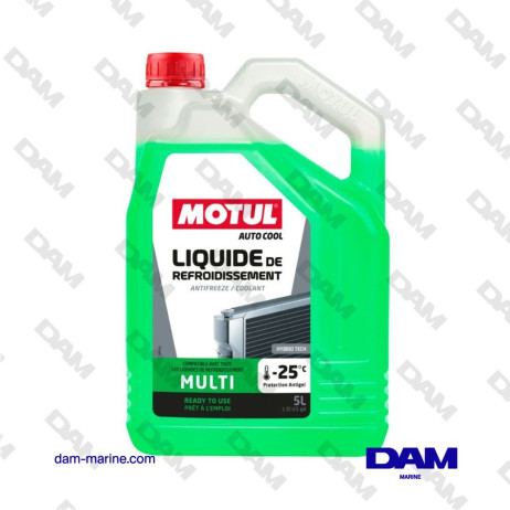 MOTUL COOLANT - 5L