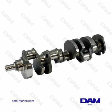 CRANKSHAFT GM SB NEW 2PCS