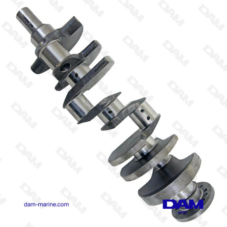 CRANKSHAFT GM BB NEW 2PCS