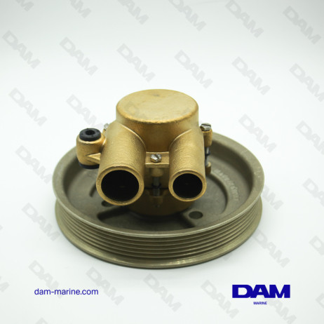 VOLVO GXI SEA WATER PUMP