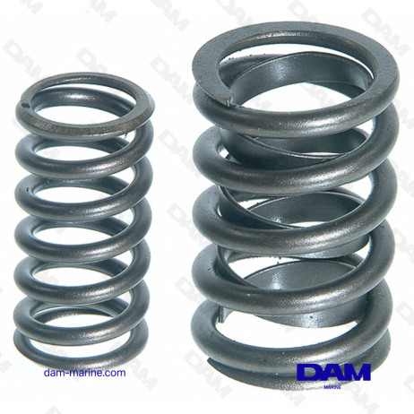 DOUBLE VALVE SPRING BB HP