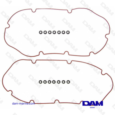 ROCKER COVER GASKET KIT GM V8 GM496