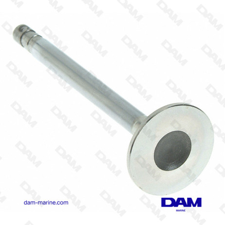 EXHAUST VALVE GM SB