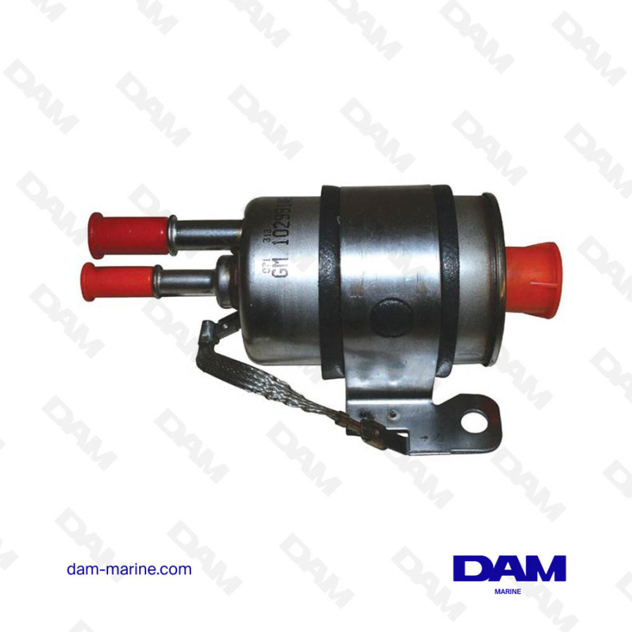 MARINE POWER FUEL REGULATOR