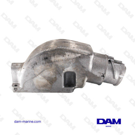 EXHAUST ELBOW MARINE POWER 4.3 - 8.2L