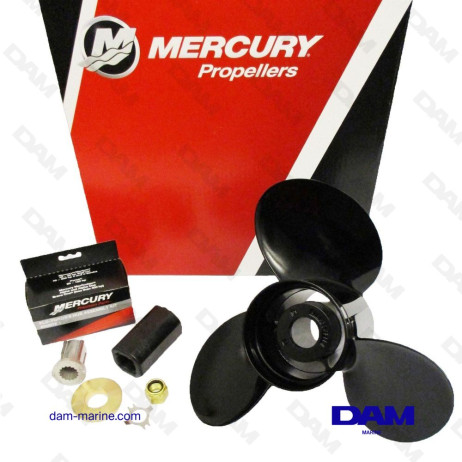 ALUMINUM PROPELLER MERCRUISER BLMX 3P RH 14X13 - 48-77340CP1