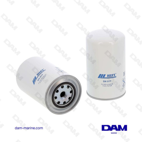 DIESEL FILTER SN017