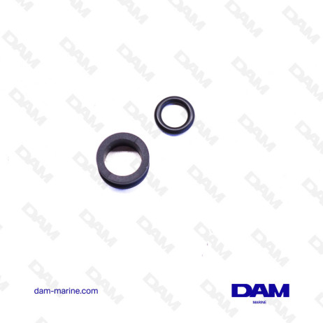 SUZUKI INJECTOR GASKET KIT 15716-65DT0