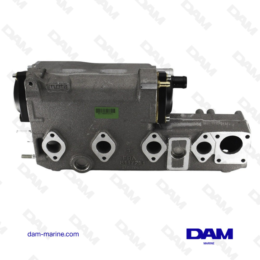 INTERCAMBIADOR DE TEMPERATURA VOLVO D2-40