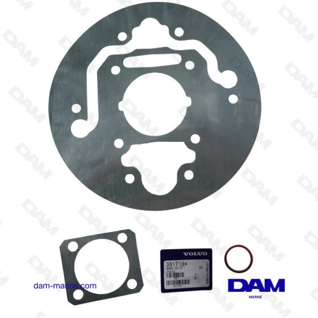 COMPLETE GASKET KIT SAILDRIVE VOLVO 130S - 3817194