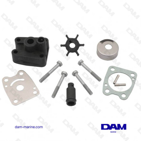 WATER PUMP KIT YAMAHA BODY F4 - 5HP