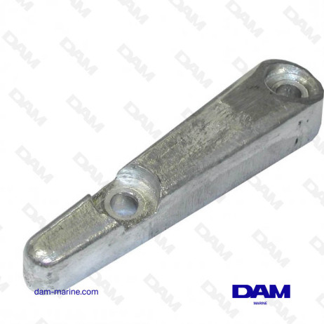 ANODE BARREAU TWIN DISC ARNESON 156MM