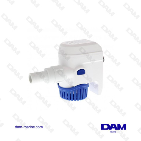 RULE 800B AUTOMATIC BILGE PUMP