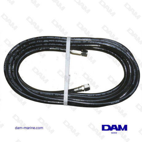 STEERING HYDRAULIC HOSE 5/16 - 8MM