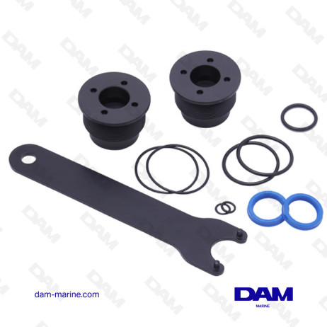 STEERING CYLINDER REPAIR KIT 350HP