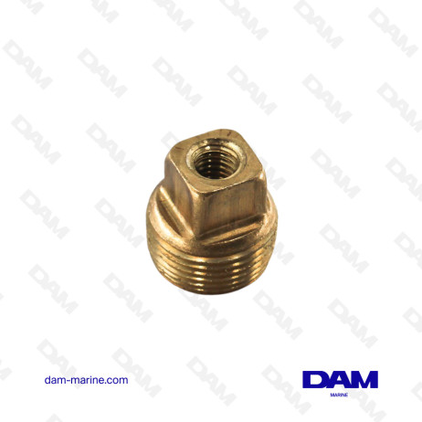 BOUCHON MALE 4P 3/4 NPT