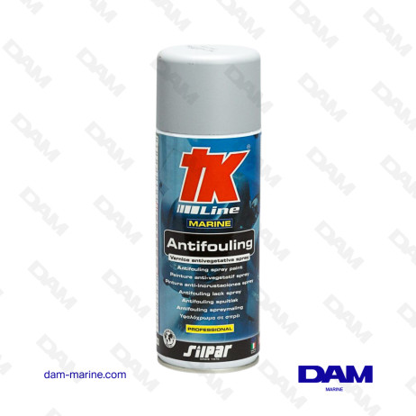 ANTIFOULING AEROSOL GRAY 400ML