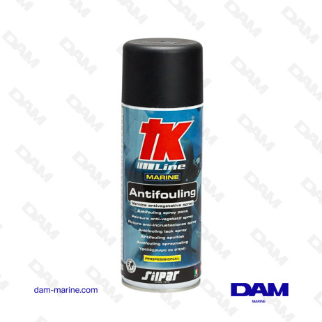 AEROSOL ANTIINCRUSTANTE NEGRO 400ML