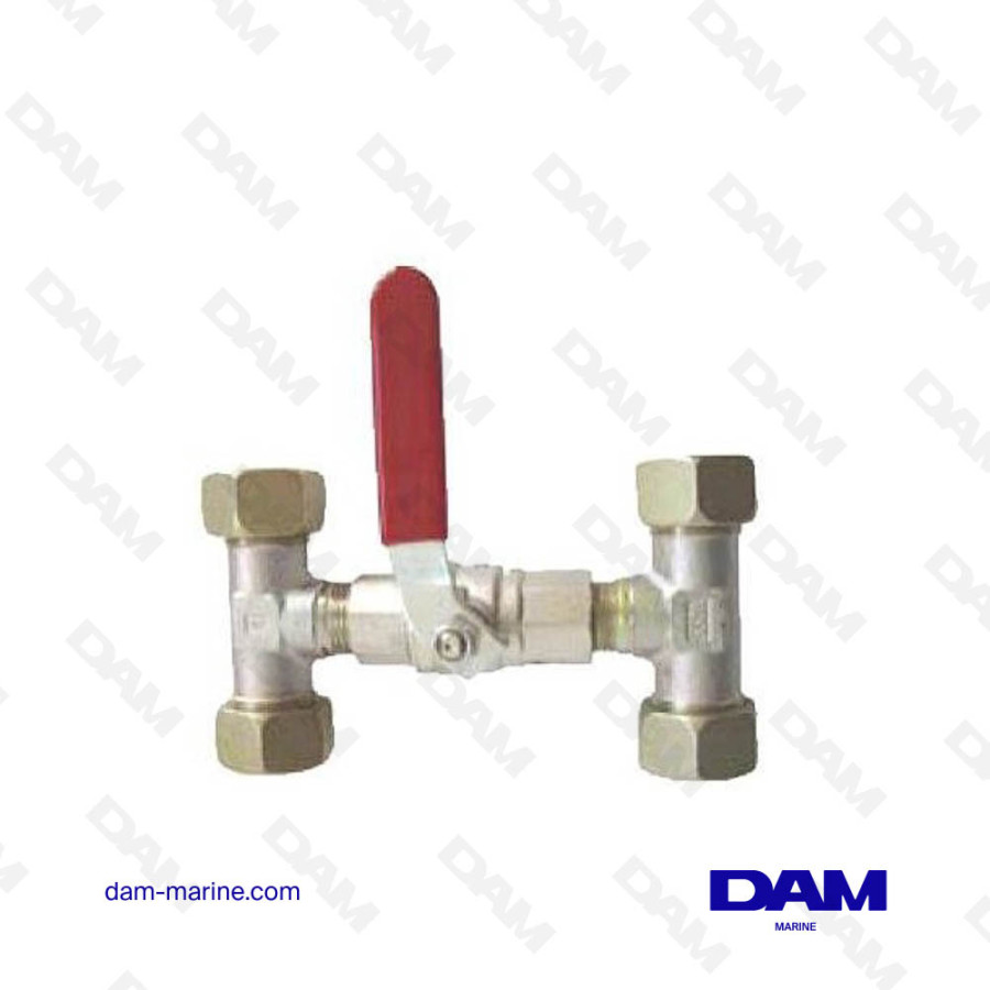 BY-PASS VALVE LS - 2200097