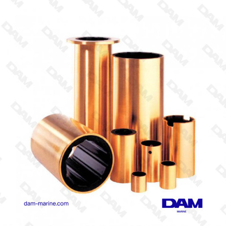 BRASS HYDROLUBE RING 25.4X38.1X100 MM