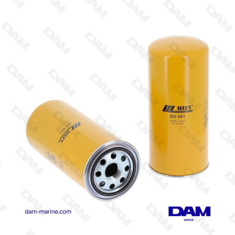 CATERPILLAR OIL FILTER