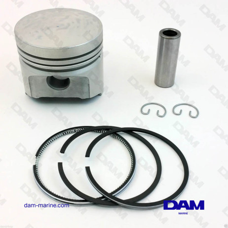 COMPLETE PISTON VOLVO MD2030 - STD