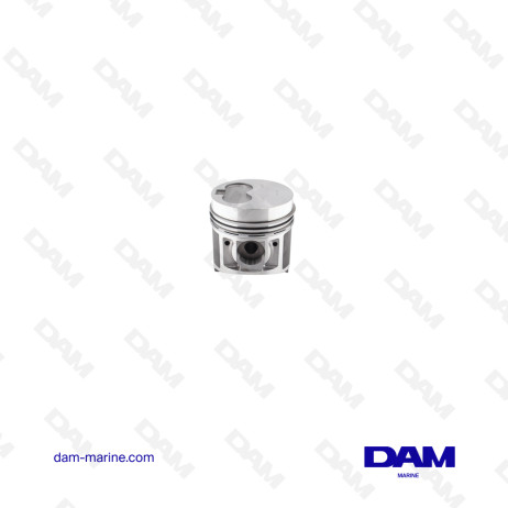 PISTON COMPLETO VOLVO MD2040 - STD