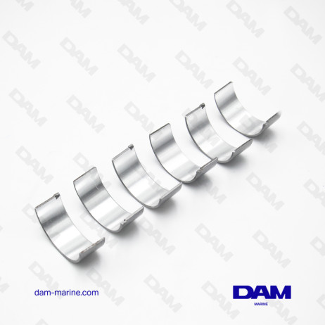 VOLVO 2030 CONNECTING ROD BEARINGS KIT - STD