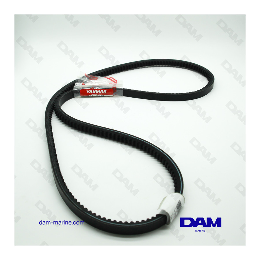 SERPENTINE BELT YANMAR 6LY3